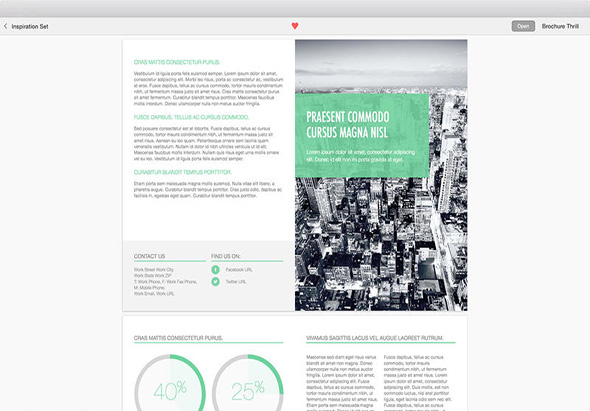 Inspiration Set for Pages 4.0.1 for Mac|Mac版下载 |