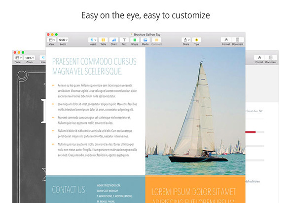 Inspiration Set for Pages 4.0.1 for Mac|Mac版下载 |