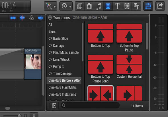 CineFlare Before + After 1.0 for Mac|Mac版下载 | 