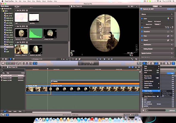 Twixtor Pro 6.0.2 for Mac|Mac版下载 |