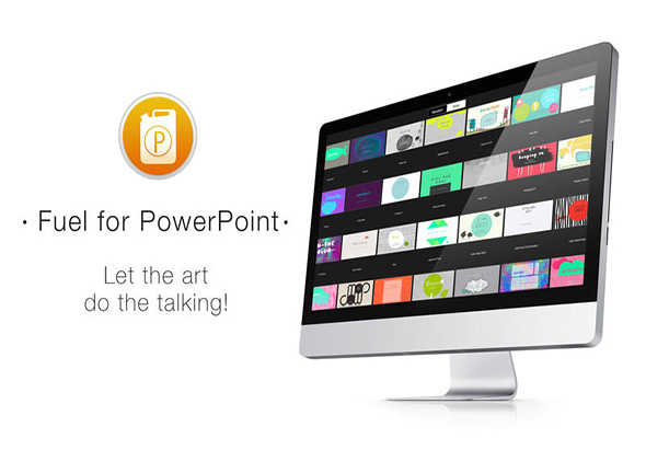 Fuel for MS PowerPoint 1.4.3 for Mac|Mac版下载 |