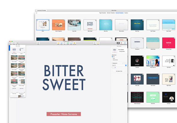 Set for iWork 2.4 for Mac|Mac版下载 | 