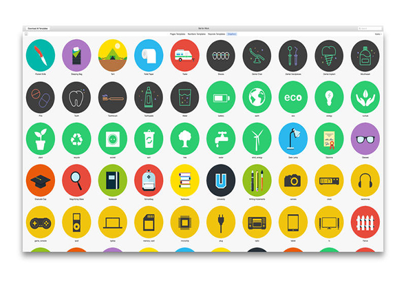 Set for iWork 2.4 for Mac|Mac版下载 | 