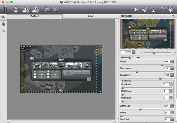 AKVIS AirBrush 3.0 for Mac|Mac版下载 |