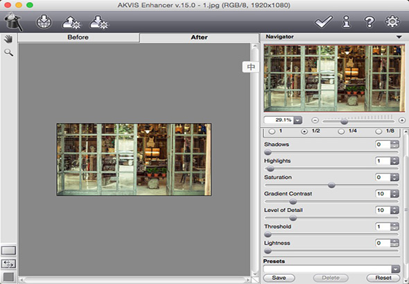 AKVIS Enhancer 15.0 for Mac|Mac版下载 |