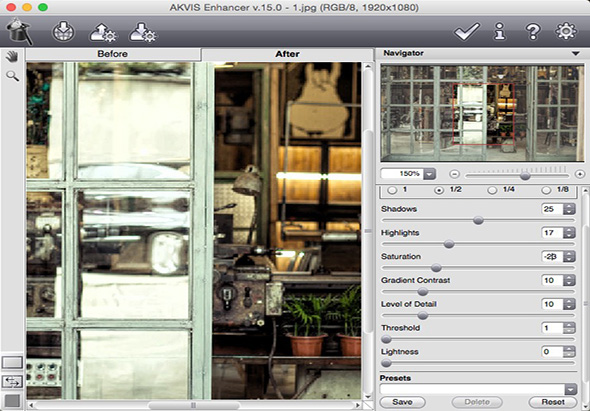 AKVIS Enhancer 15.0 for Mac|Mac版下载 |