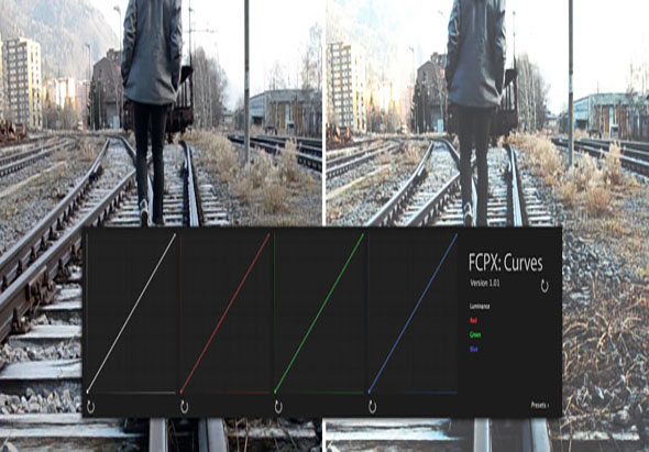 PIXEL FILM STUDIOS - FCPX COLORIST 1.1 for Mac|Mac版下载 |