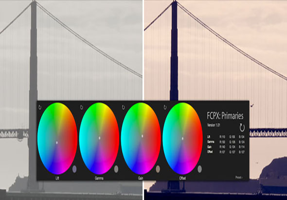 PIXEL FILM STUDIOS - FCPX COLORIST 1.1 for Mac|Mac版下载 |