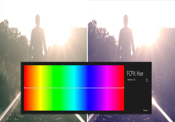 PIXEL FILM STUDIOS - FCPX COLORIST 1.1 for Mac|Mac版下载 |
