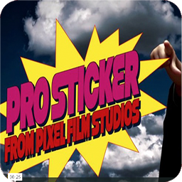 Pixel Film Studios - PROSTICKER 1.0 for Mac|Mac版下载 | Pixel Film Studios - PROSTICKER 1.0 for Mac|Mac版下载 |