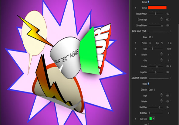 Pixel Film Studios - PROSTICKER 1.0 for Mac|Mac版下载 |