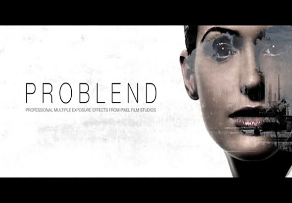PIXEL FILM STUDIOS – PROBLEND 1.0.3 for Mac|Mac版下载 | 