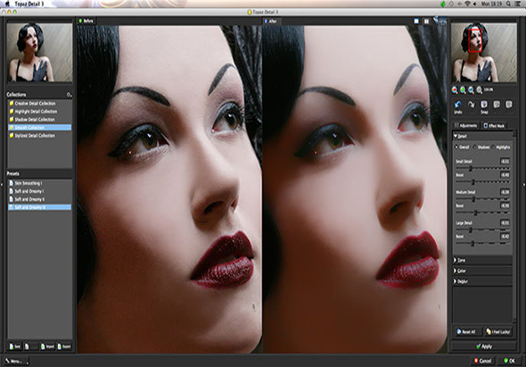 Topaz Detail 3 3.2.0 for Mac|Mac版下载 |