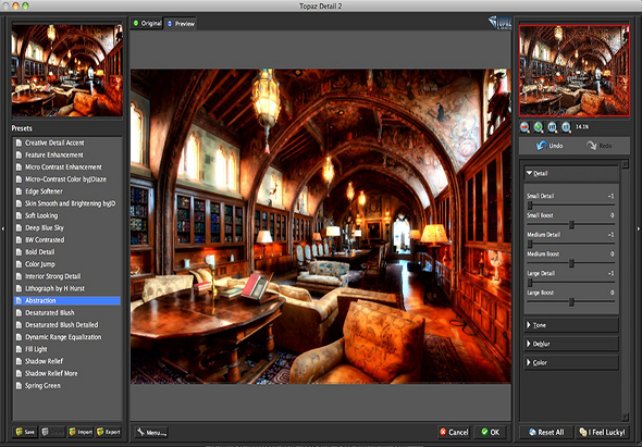 Topaz Detail 3 3.2.0 for Mac|Mac版下载 |