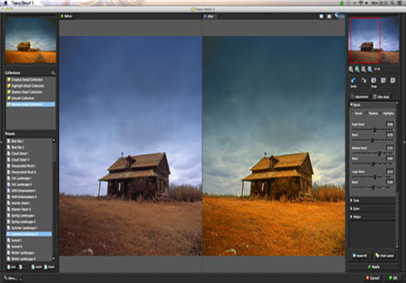 Topaz Detail 3 3.2.0 for Mac|Mac版下载 |