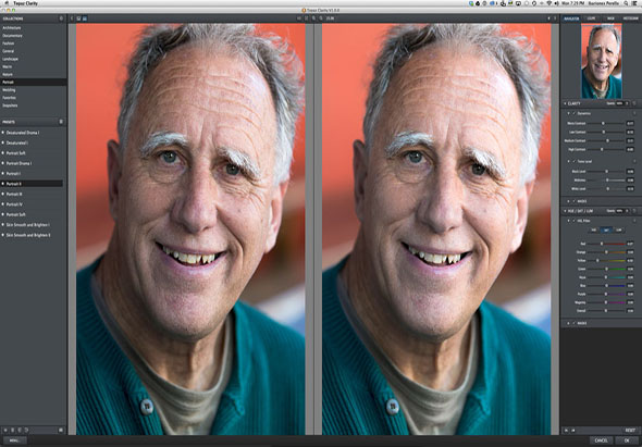 Topaz Clarity 1.0 for Mac|Mac版下载 | 