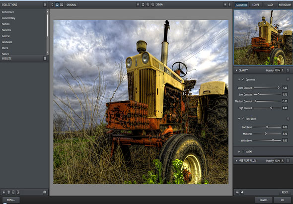 Topaz Clarity 1.0 for Mac|Mac版下载 | 