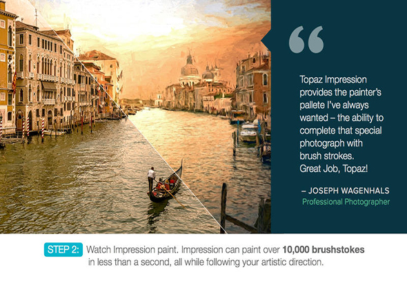 Topaz Impression 1.1.2 for Mac|Mac版下载 |