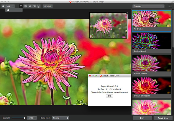 Topaz Glow 1.0.1 for Mac|Mac版下载 | 