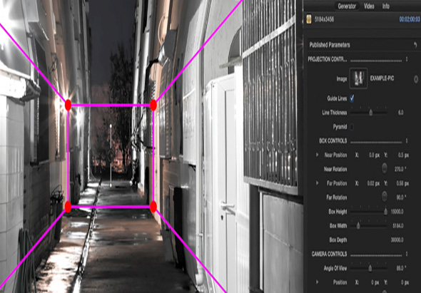 Pixel Film Studios – PROJECTION. 1.0 for Mac|Mac版下载 |
