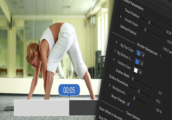 PIXEL FILM STUDIOS-PROTIME For FCPX 1.0 for Mac|Mac版下载 |