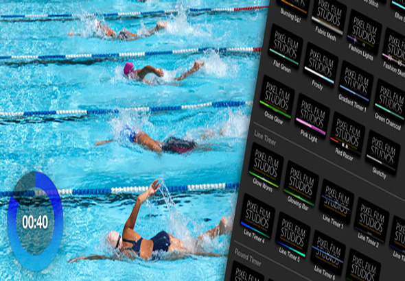 PIXEL FILM STUDIOS-PROTIME For FCPX 1.0 for Mac|Mac版下载 |