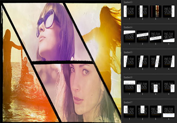 PIXEL FILM STUDIOS-PROSLICE For FCPX 1.0 for Mac|Mac版下载 |