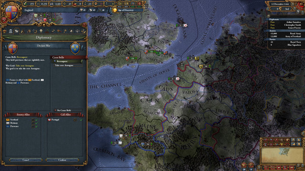 欧陆风云4:全DLC整合版 1.35.6.3 for Mac|Mac版下载 | Europa Universalis IV