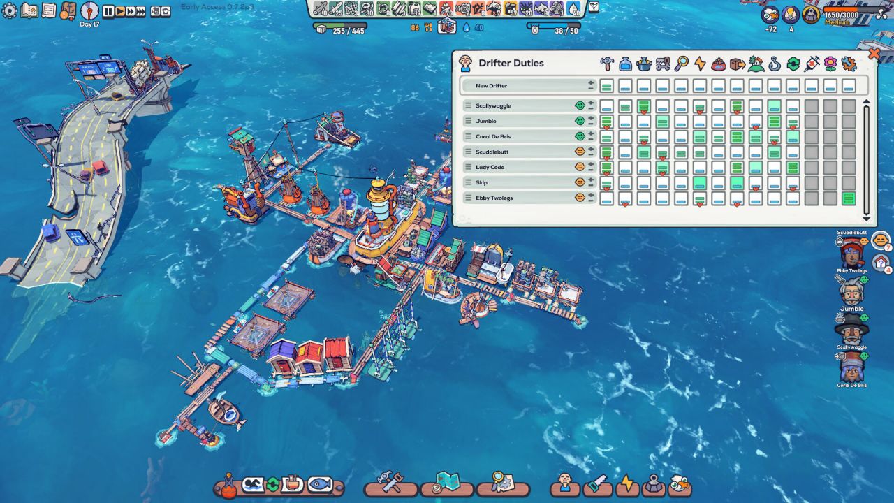 浮游世界 EA_0.7.5e3 for Mac|Mac版下载 | Flotsam