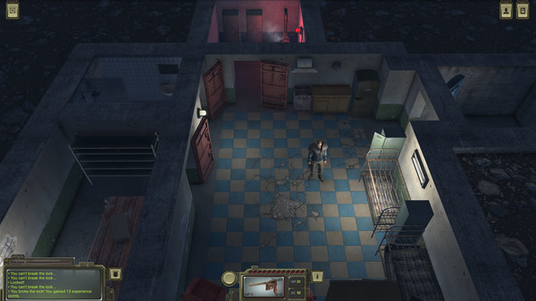核爆RPG：末日余生 1.188 for Mac|Mac版下载 | Atom RPG: Post-apocalyptic indie game
