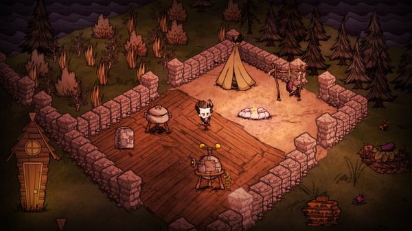 饥荒:全DLC收藏版 554439 for Mac|Mac版下载 | Don\'t Starve Collection