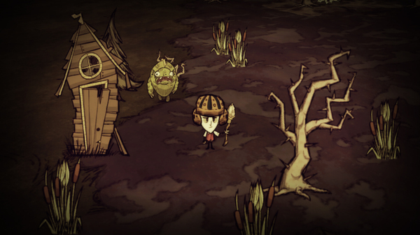 饥荒:全DLC收藏版 554439 for Mac|Mac版下载 | Don\'t Starve Collection