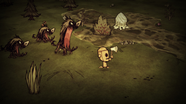 饥荒:全DLC收藏版 554439 for Mac|Mac版下载 | Don\'t Starve Collection