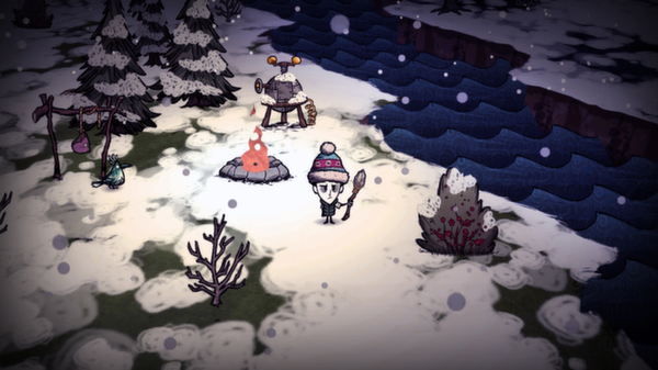 饥荒:全DLC收藏版 554439 for Mac|Mac版下载 | Don\'t Starve Collection