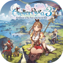 莱莎的炼金工房３ ～终结之炼金术士与秘密钥匙～ 1.6.0 for Mac|Mac版下载 | Atelier Ryza 3