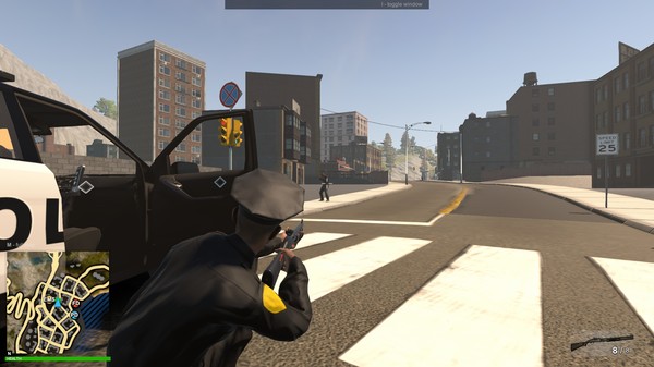 Flashing Lights 1.01 for Mac|Mac版下载 | 警情,消防,急救模拟器