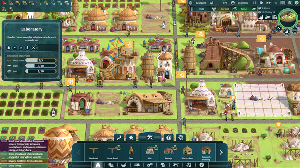 漂泊牧歌 EA 0.4.1 for Mac|Mac版下载 | The Wandering Village