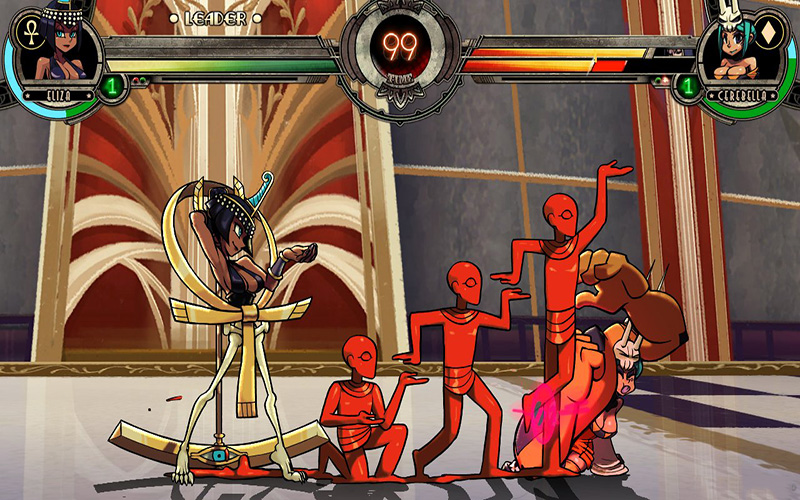 骷髅女孩:二度返场 3.5.12 for Mac|Mac版下载 | Skullgirls 2nd Encore