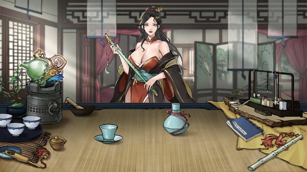 浮生箓2:九九行歌 EA 1.0.2.40 for Mac|Mac版下载 | Floating Life 2