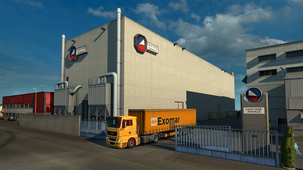 欧洲卡车模拟2:全DLC版 1.48.1.6s for Mac|Mac版下载 | Euro Truck Simulator 2:All DLCs