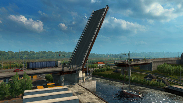 欧洲卡车模拟2:全DLC版 1.48.1.6s for Mac|Mac版下载 | Euro Truck Simulator 2:All DLCs