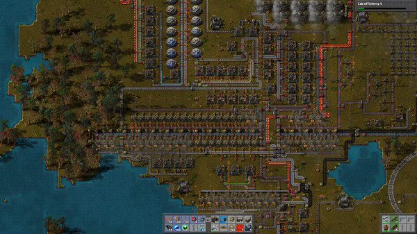 异星工厂 1.1.90 for Mac|Mac版下载 | Factorio