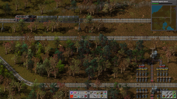 异星工厂 1.1.90 for Mac|Mac版下载 | Factorio