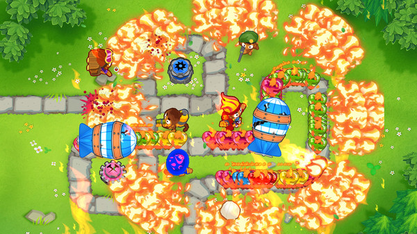 气球塔防6 38.3 for Mac|Mac版下载 | Bloons TD 6