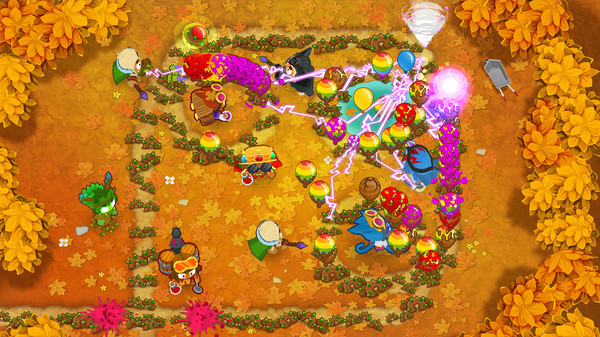 气球塔防6 38.3 for Mac|Mac版下载 | Bloons TD 6