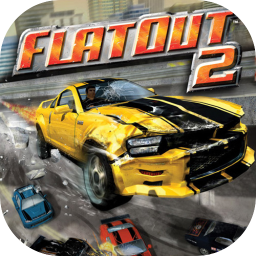 横冲直撞2 1.0 for Mac|Mac版下载 | FlatOut 2 横冲直撞2 1.0 for Mac|Mac版下载 | FlatOut 2