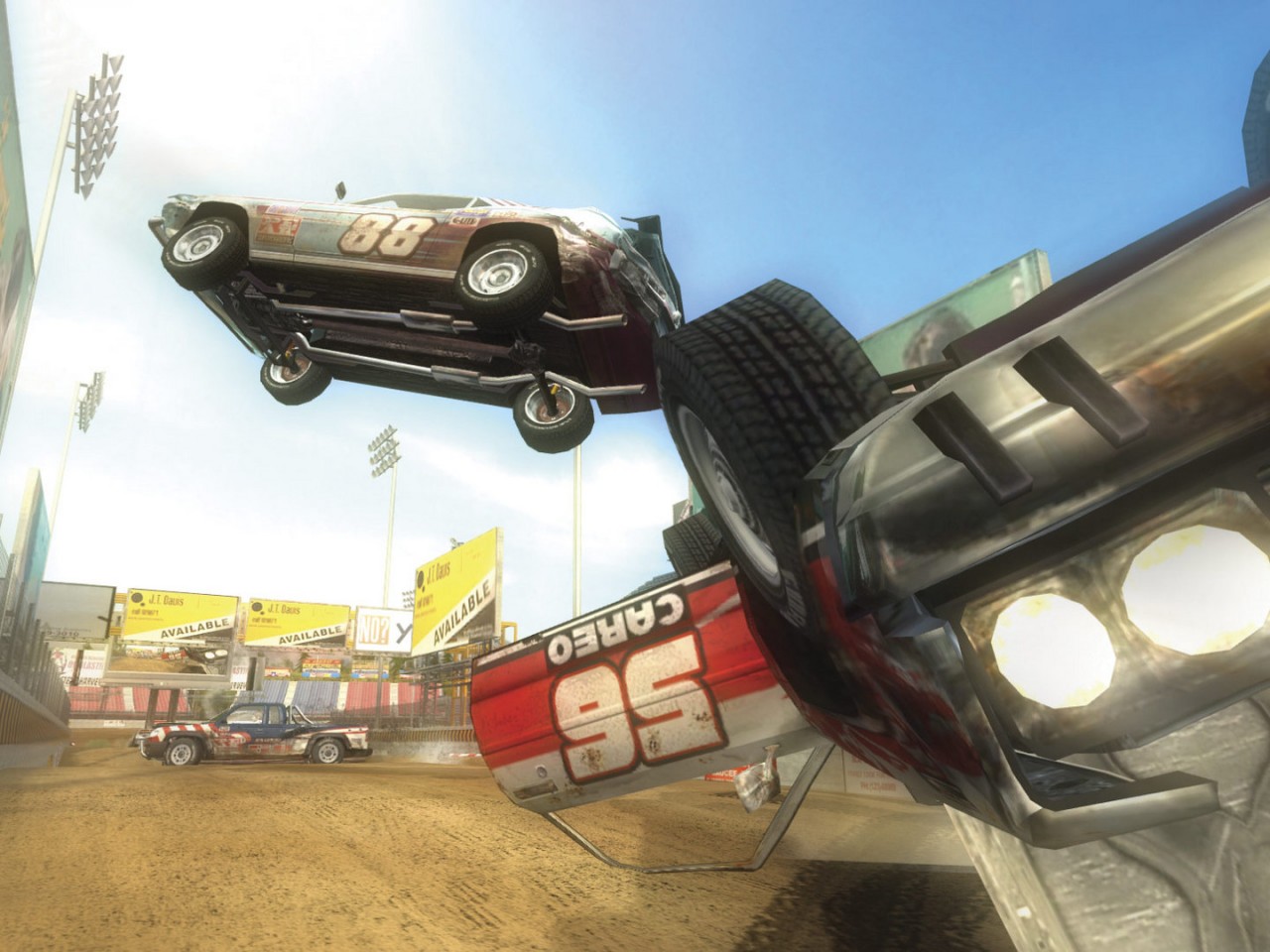 横冲直撞2 1.0 for Mac|Mac版下载 | FlatOut 2