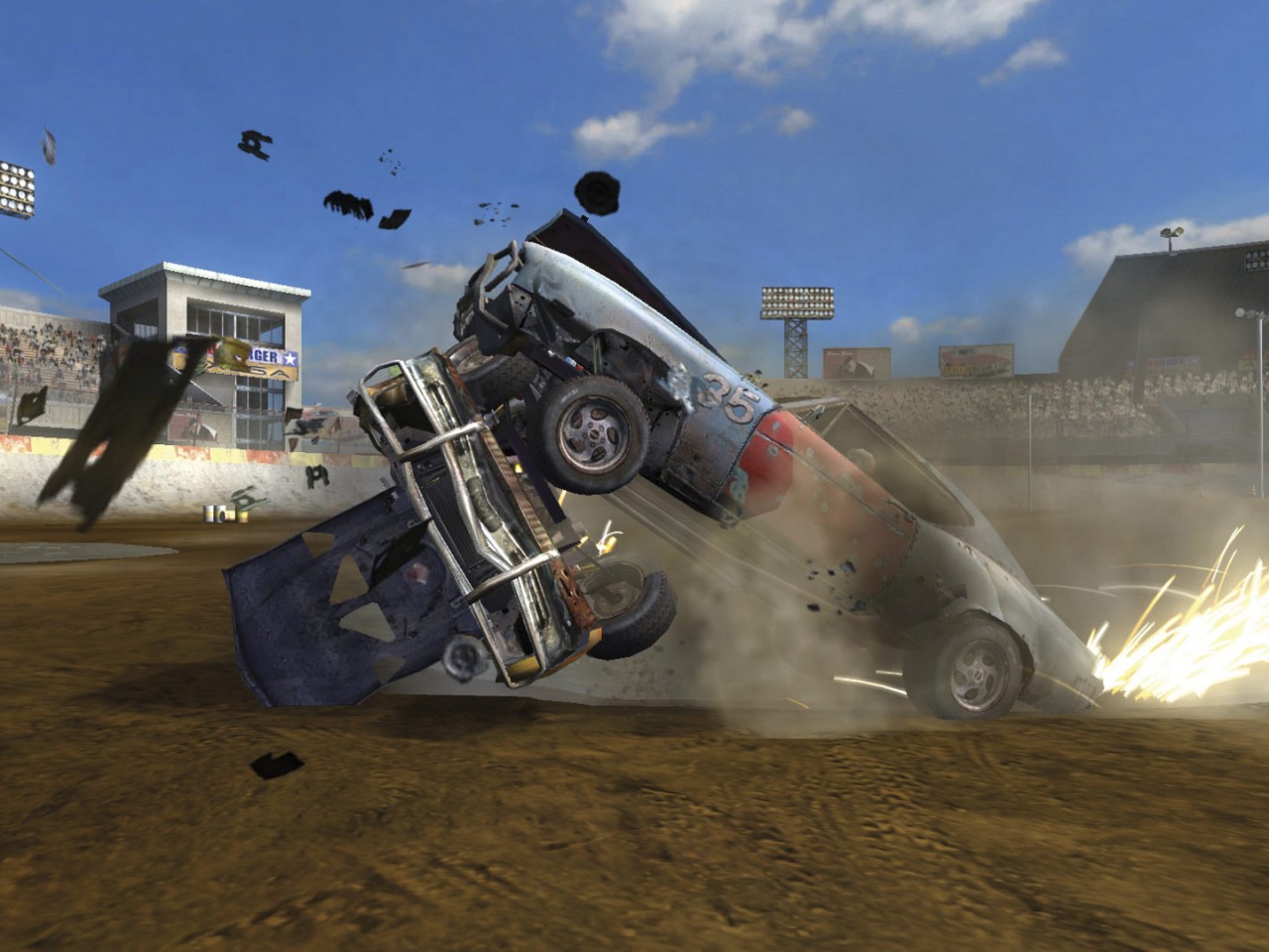 横冲直撞2 1.0 for Mac|Mac版下载 | FlatOut 2