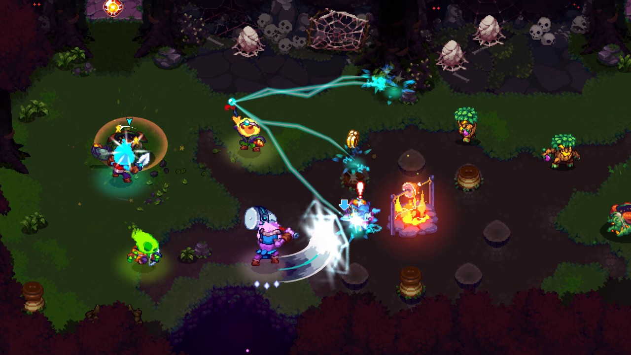 余烬骑士 1.0.2 for Mac|Mac版下载 | Ember Knights