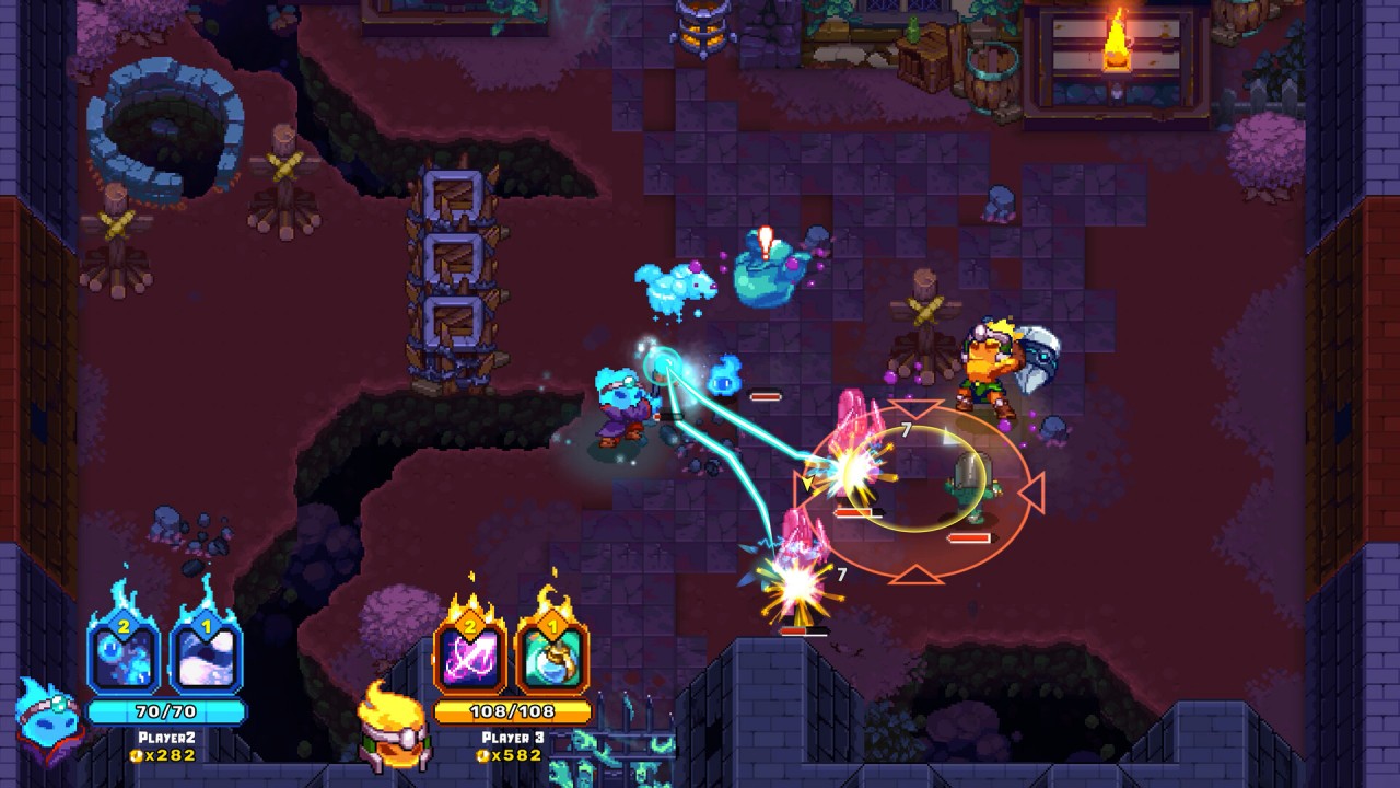 余烬骑士 1.0.2 for Mac|Mac版下载 | Ember Knights